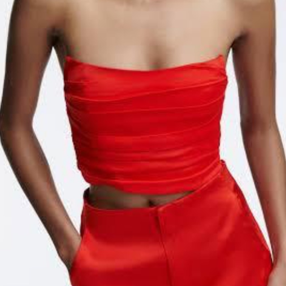 Corset top